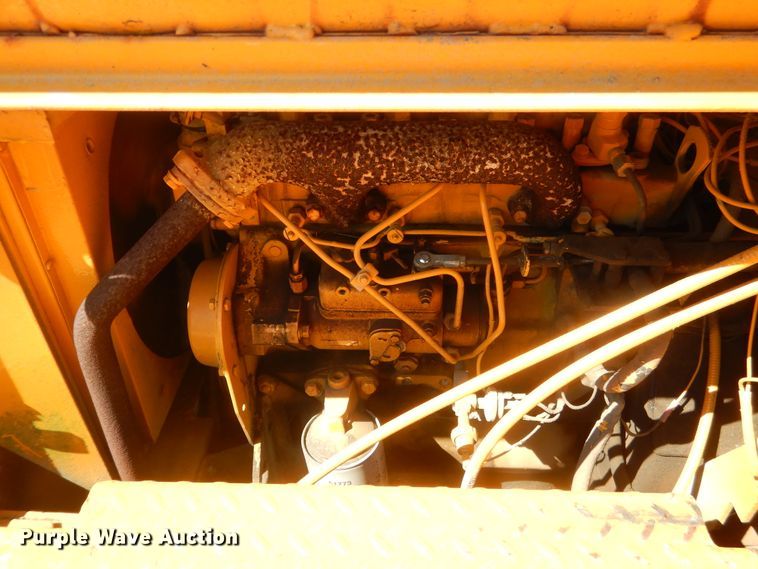 image for item DI2489 Blaw-Knox RW-8 road widener