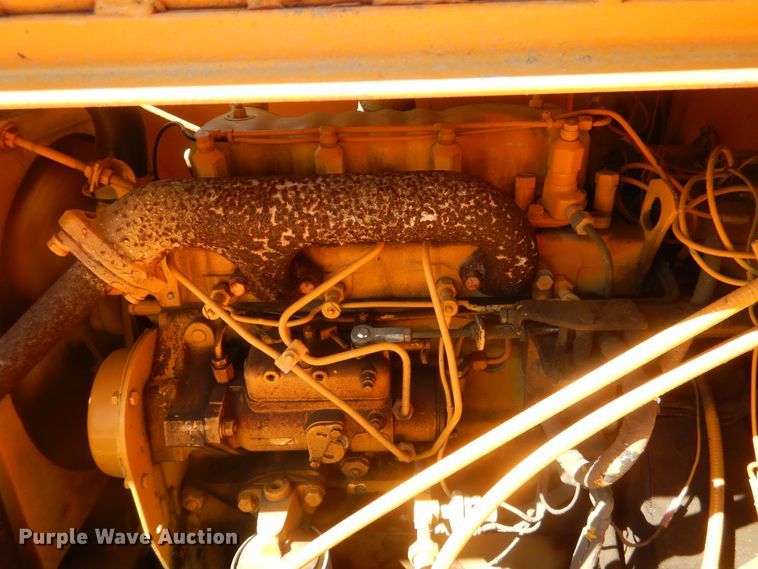 image for item DI2489 Blaw-Knox RW-8 road widener