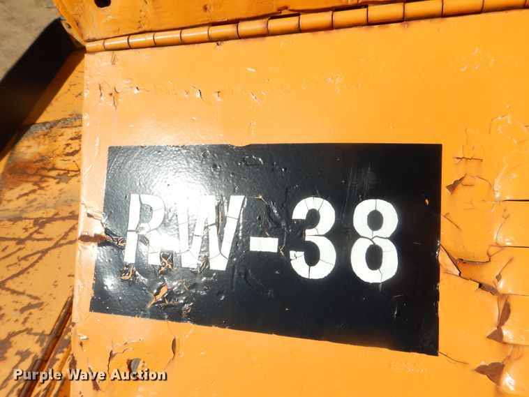 image for item DI2489 Blaw-Knox RW-8 road widener