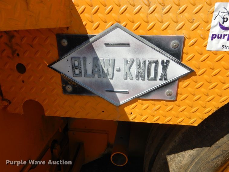 image for item DI2489 Blaw-Knox RW-8 road widener