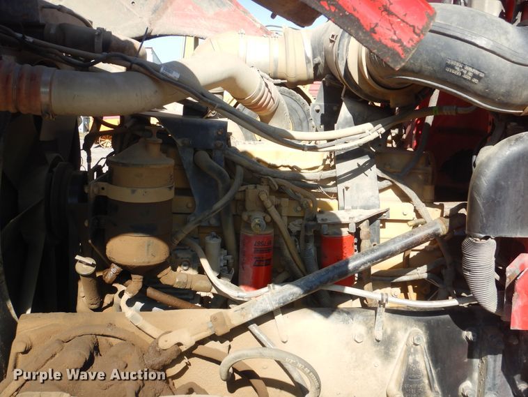 image for item DI2491 1997 Peterbilt 357 dump truck