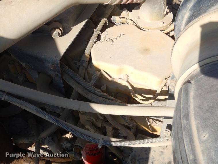 image for item DI2491 1997 Peterbilt 357 dump truck