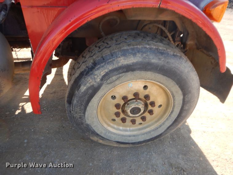 image for item DI2491 1997 Peterbilt 357 dump truck