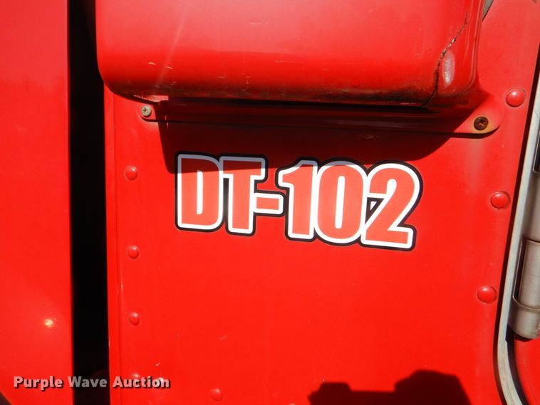 image for item DI2491 1997 Peterbilt 357 dump truck