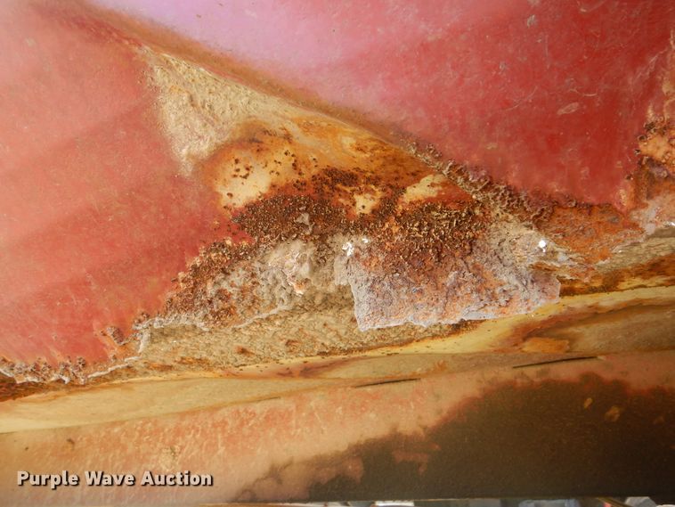 image for item DI2492 1999 Steco end dump trailer