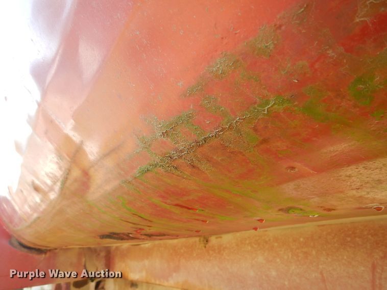 image for item DI2492 1999 Steco end dump trailer