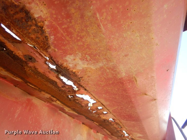 image for item DI2493 2000 Lufkin ULDII-31 end dump trailer