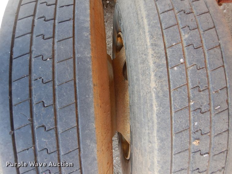 image for item DI2493 2000 Lufkin ULDII-31 end dump trailer