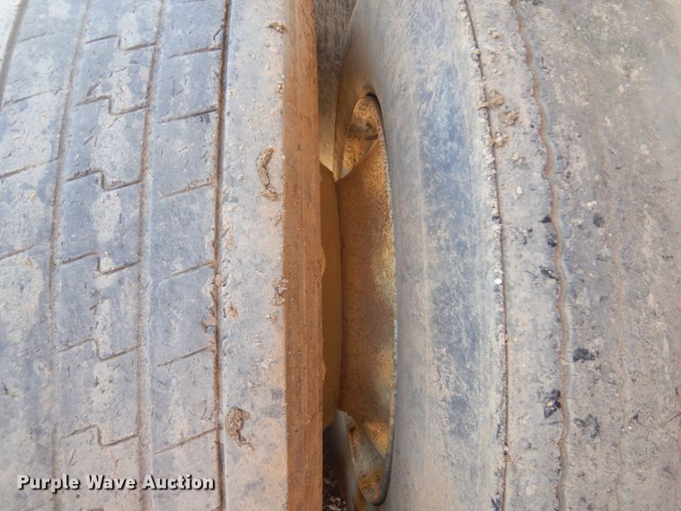 image for item DI2493 2000 Lufkin ULDII-31 end dump trailer