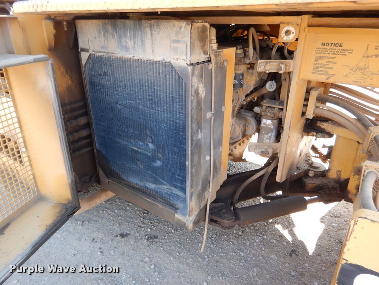 image for item DI2497 2001 Caterpillar CB-634C double drum roller