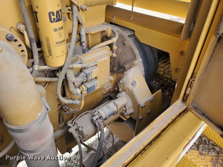 image for item DJ3117 1999 Vermeer TG525 tub grinder