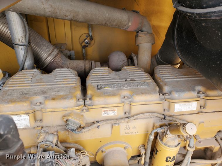 image for item DJ3117 1999 Vermeer TG525 tub grinder