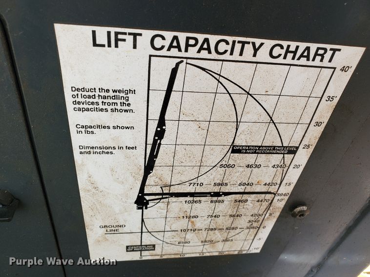 image for item DJ3117 1999 Vermeer TG525 tub grinder