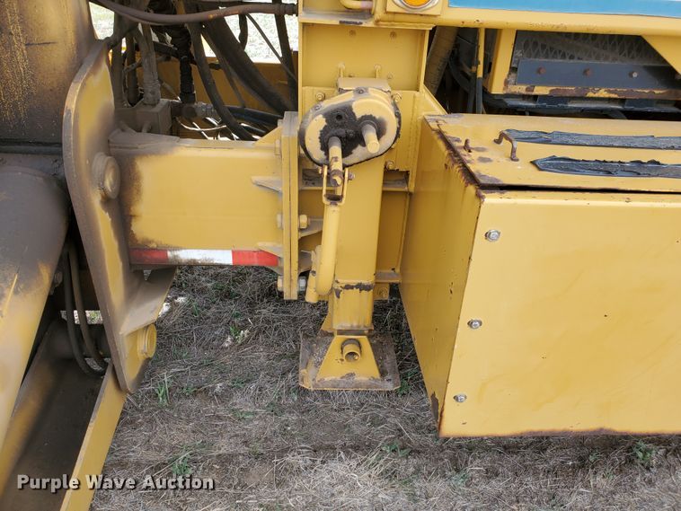 image for item DJ3117 1999 Vermeer TG525 tub grinder