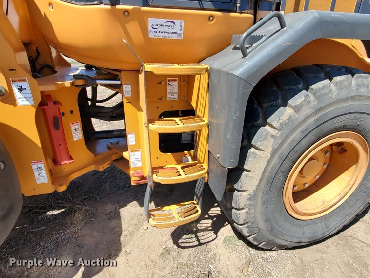 image for item DJ3122 2011 Case 621E XR  wheel loader