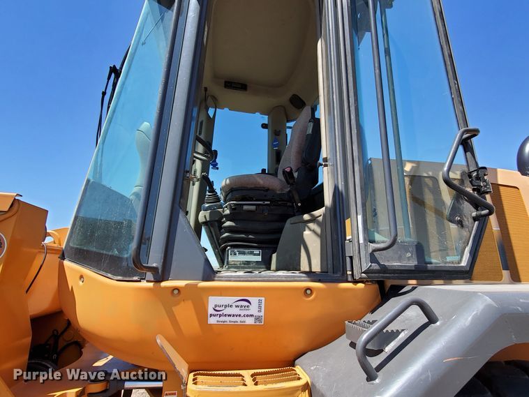 image for item DJ3122 2011 Case 621E XR  wheel loader