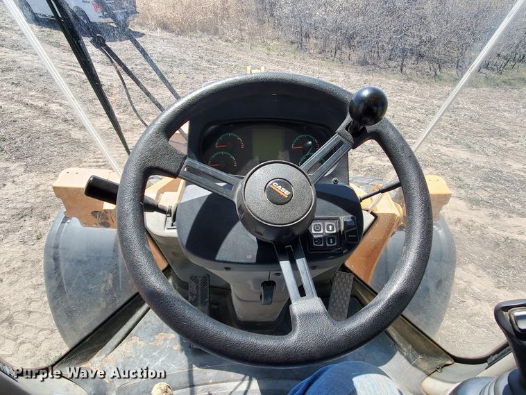 image for item DJ3122 2011 Case 621E XR  wheel loader