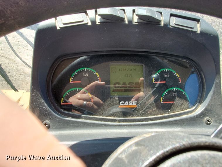 image for item DJ3122 2011 Case 621E XR  wheel loader