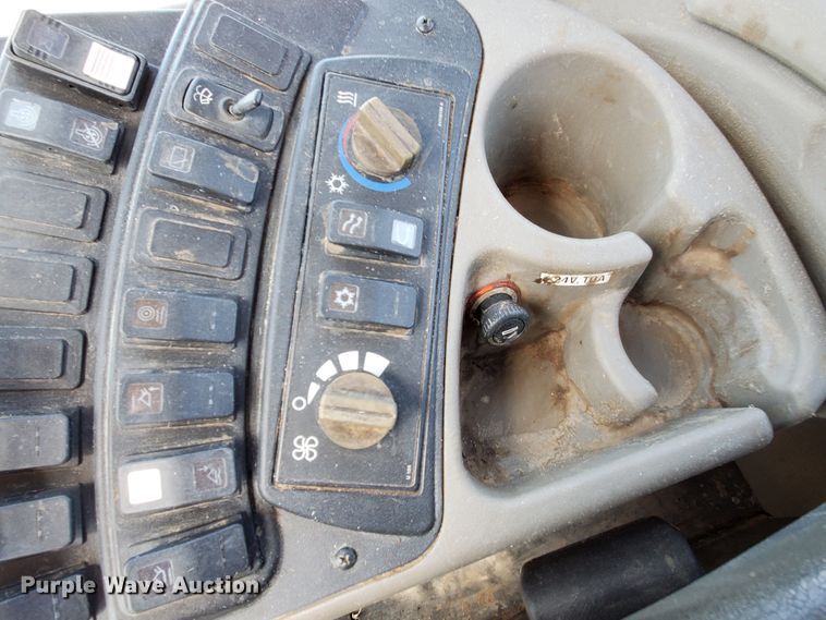 image for item DJ3122 2011 Case 621E XR  wheel loader