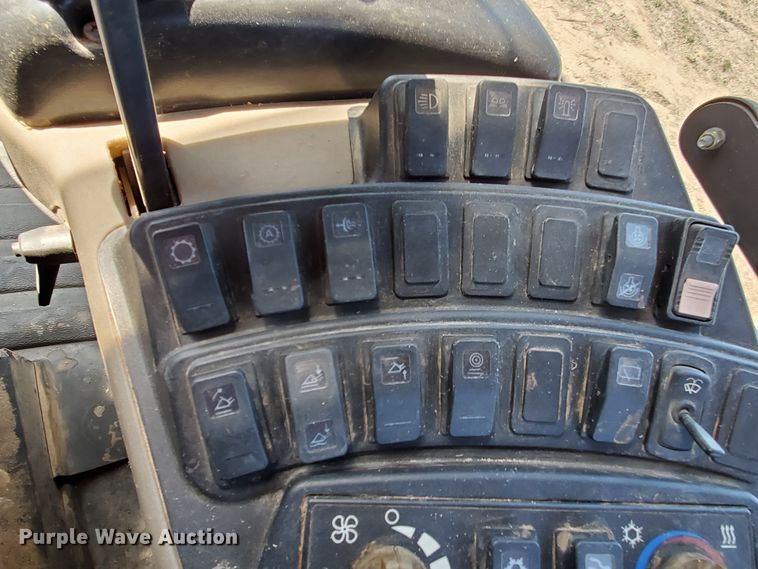 image for item DJ3122 2011 Case 621E XR  wheel loader