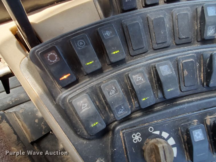 image for item DJ3122 2011 Case 621E XR  wheel loader