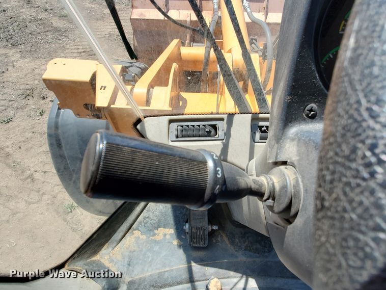 image for item DJ3122 2011 Case 621E XR  wheel loader