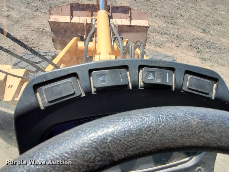 image for item DJ3122 2011 Case 621E XR  wheel loader