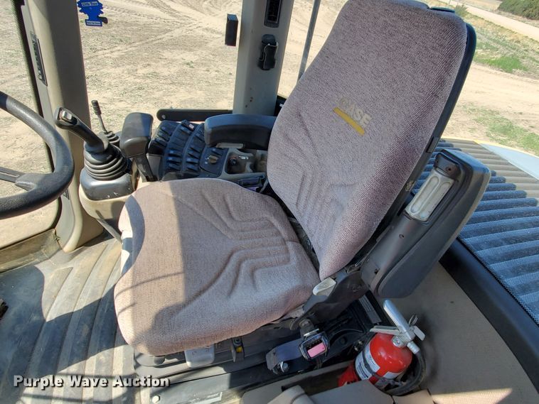 image for item DJ3122 2011 Case 621E XR  wheel loader