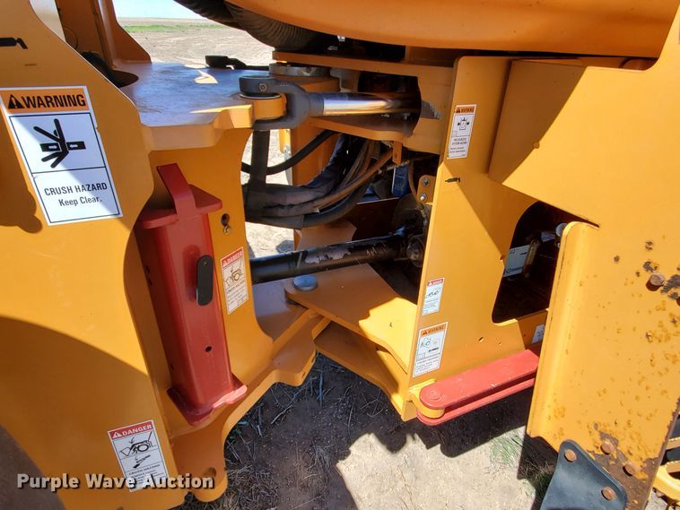 image for item DJ3122 2011 Case 621E XR  wheel loader