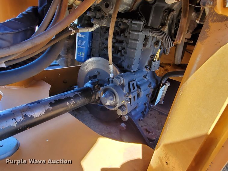 image for item DJ3122 2011 Case 621E XR  wheel loader