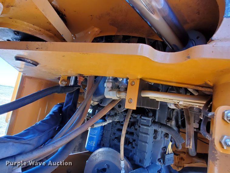 image for item DJ3122 2011 Case 621E XR  wheel loader