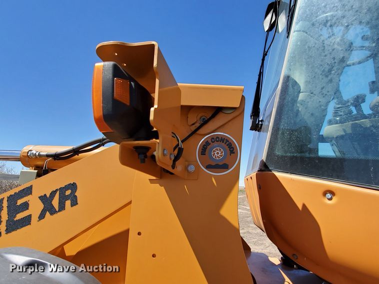 image for item DJ3122 2011 Case 621E XR  wheel loader