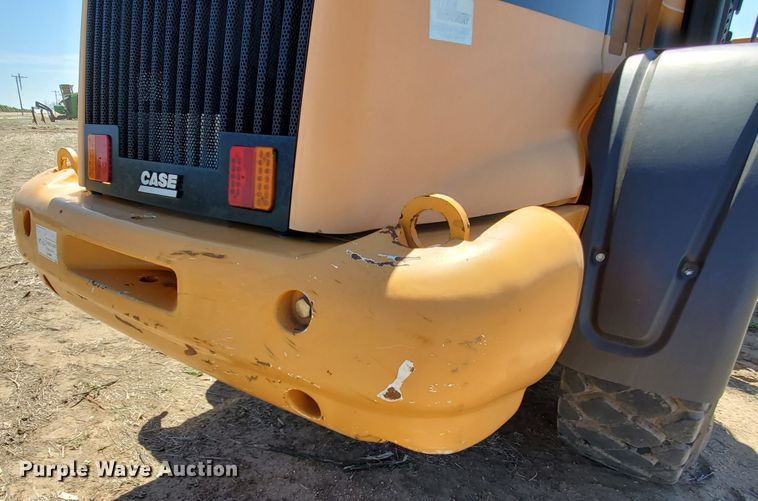 image for item DJ3122 2011 Case 621E XR  wheel loader