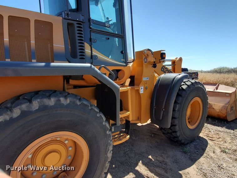 image for item DJ3122 2011 Case 621E XR  wheel loader
