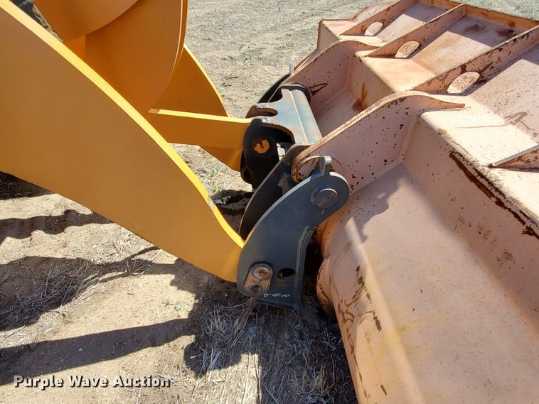 image for item DJ3122 2011 Case 621E XR  wheel loader