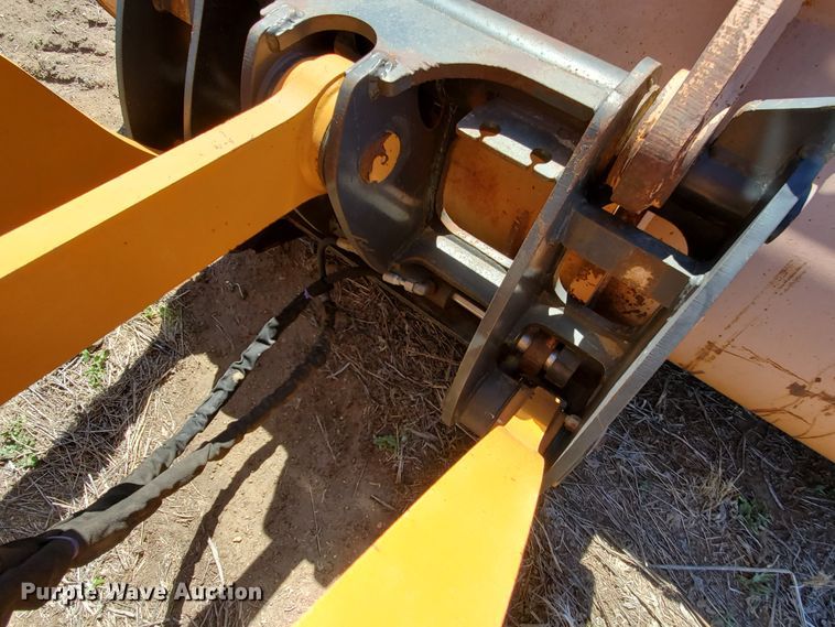 image for item DJ3122 2011 Case 621E XR  wheel loader