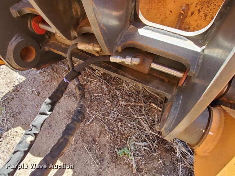 image for item DJ3122 2011 Case 621E XR  wheel loader