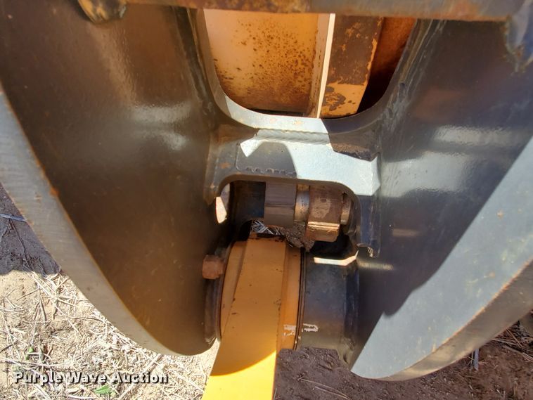 image for item DJ3122 2011 Case 621E XR  wheel loader