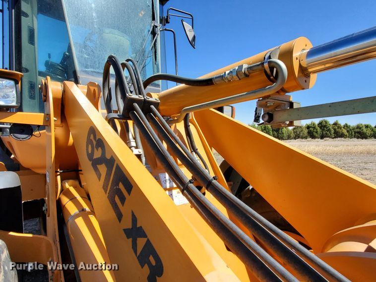 image for item DJ3122 2011 Case 621E XR  wheel loader