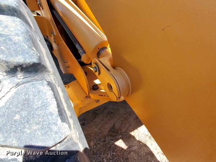 image for item DJ3122 2011 Case 621E XR  wheel loader