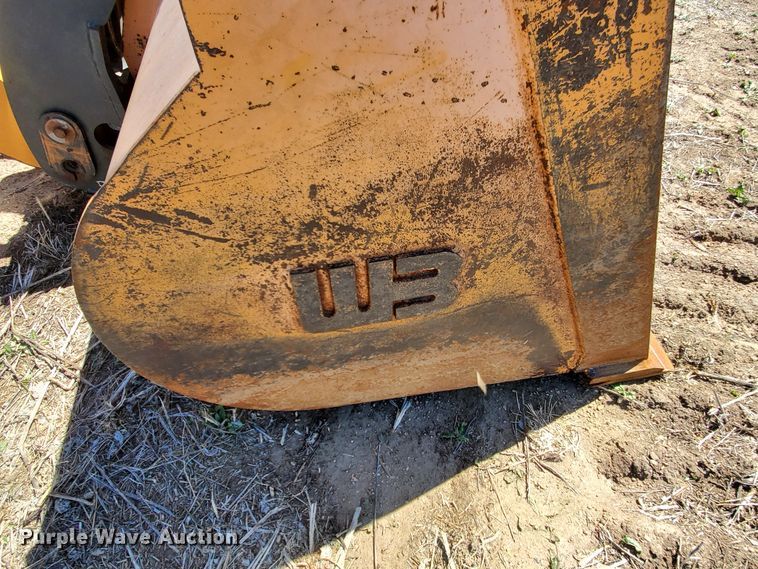 image for item DJ3122 2011 Case 621E XR  wheel loader