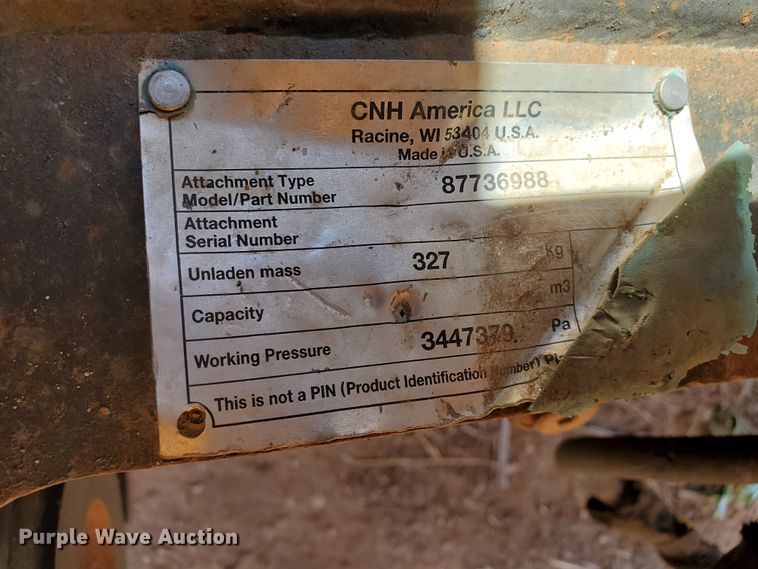 image for item DJ3122 2011 Case 621E XR  wheel loader