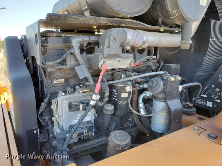 image for item DJ3122 2011 Case 621E XR  wheel loader