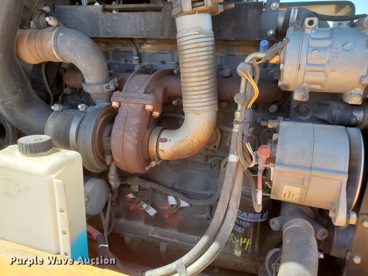 image for item DJ3122 2011 Case 621E XR  wheel loader