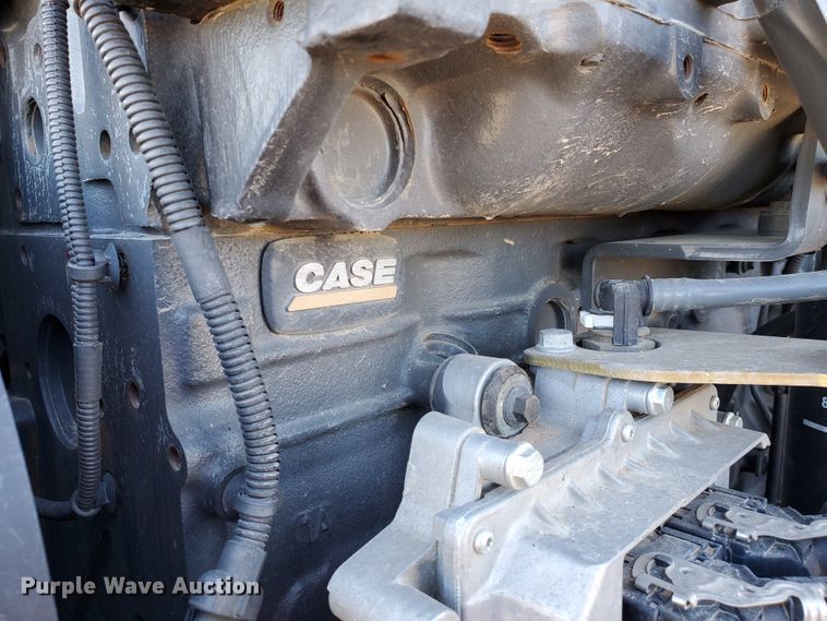 image for item DJ3122 2011 Case 621E XR  wheel loader