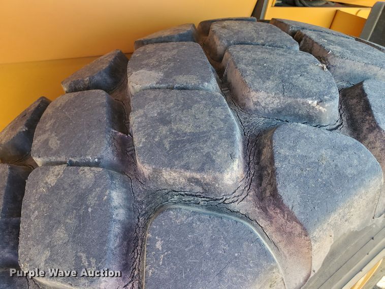 image for item DJ3122 2011 Case 621E XR  wheel loader