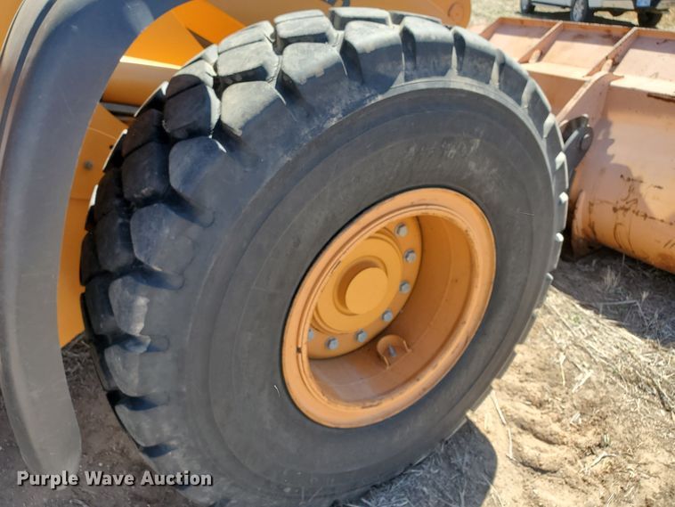 image for item DJ3122 2011 Case 621E XR  wheel loader