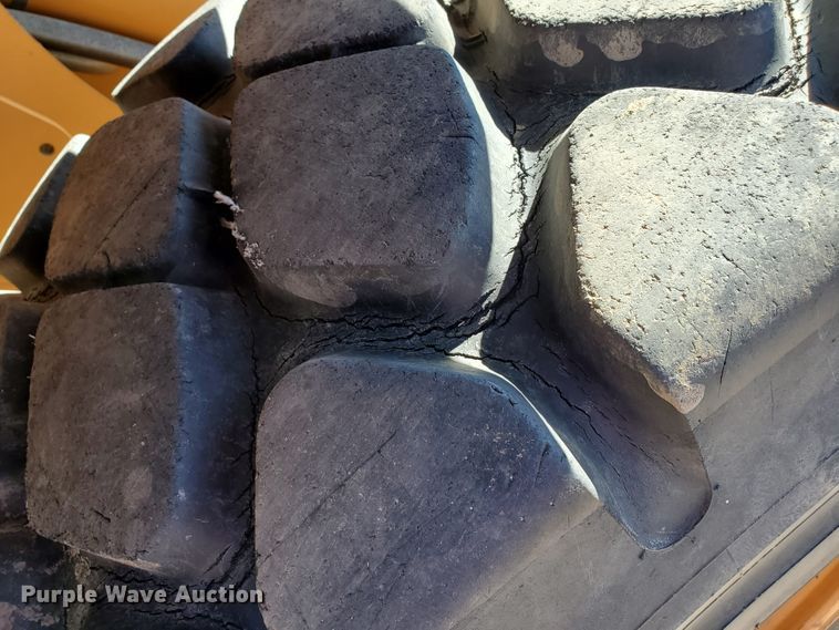 image for item DJ3122 2011 Case 621E XR  wheel loader