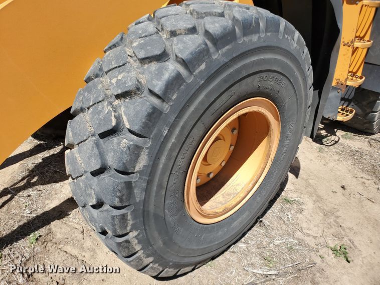 image for item DJ3122 2011 Case 621E XR  wheel loader