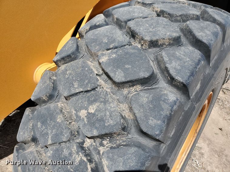 image for item DJ3122 2011 Case 621E XR  wheel loader